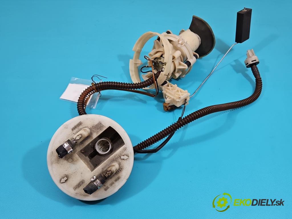 Audi A4 B5 1994-2001 1.8 20V 125 hp manual 92 kW 1781 cm3 4- čerpadlo paliva 8D0201319