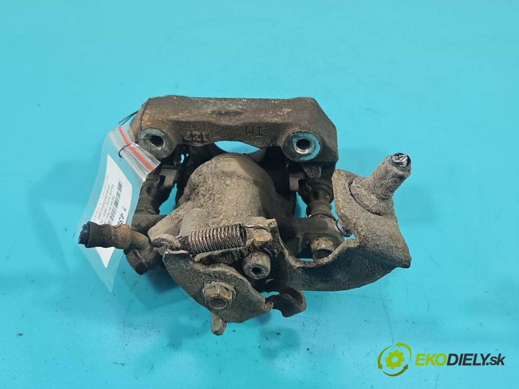 Toyota Auris I 2006-2013 1.8 16V 99 HP automatic 73 kW 1798 cm3 5- brzdič zadné ľavý  (Ostatné)