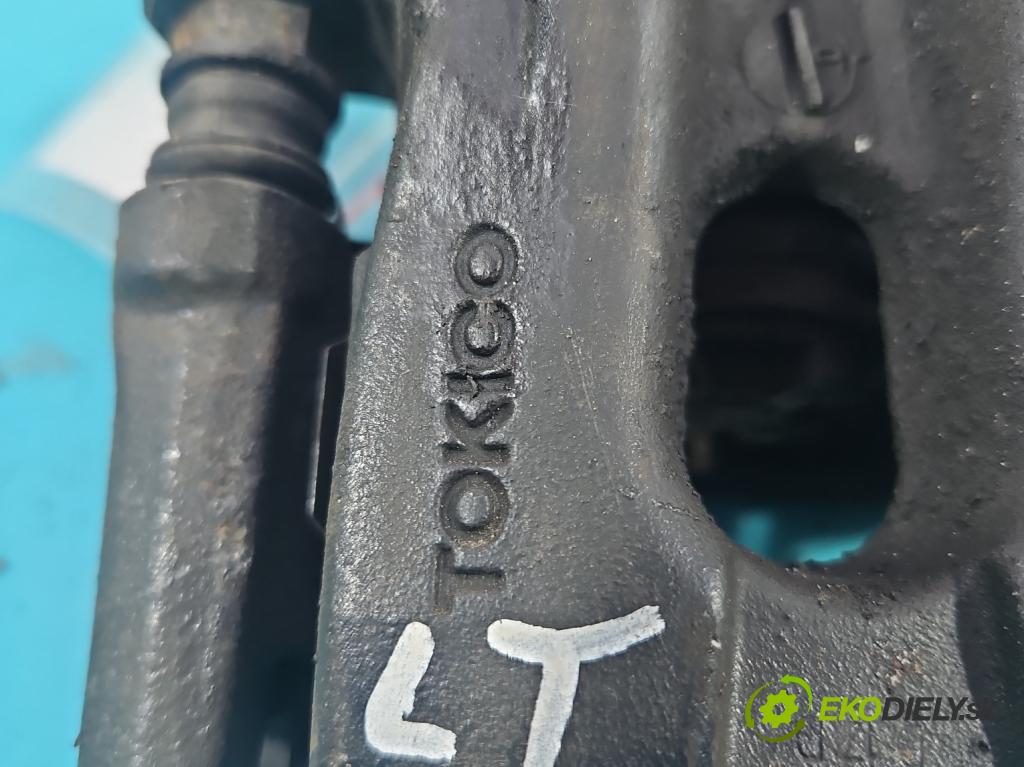 Toyota Auris I 2006-2013 1.8 16V 99 HP automatic 73 kW 1798 cm3 5- brzdič zadné ľavý  (Ostatné)