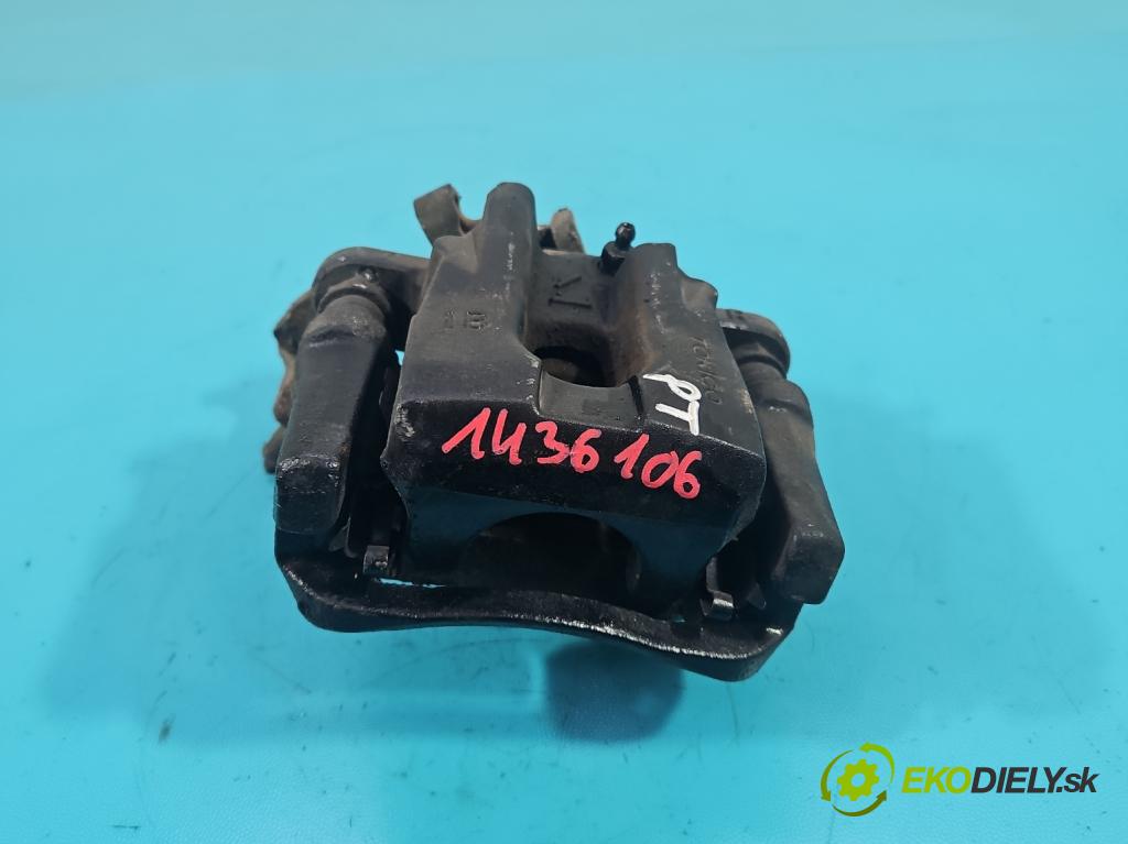 Toyota Auris I 2006-2013 1.8 16V 99 HP automatic 73 kW 1798 cm3 5- brzdič zadné pravý  (Ostatné)