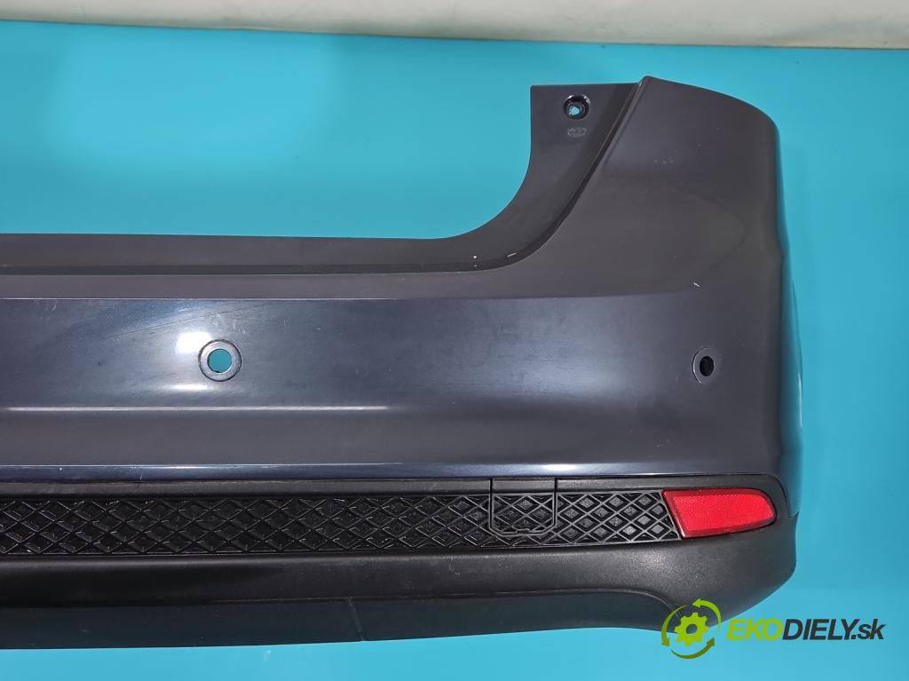 Ford Focus Mk3 2010-2018 1.6 16V 105 hp manual 77 kW 1596 cm3 5- nárazník zadní  (Ostatné)