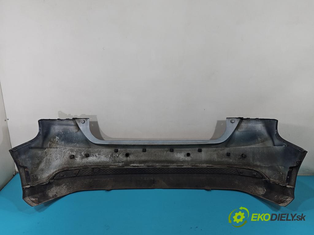 Ford Focus Mk3 2010-2018 1.6 16V 105 hp manual 77 kW 1596 cm3 5- nárazník zadní  (Ostatné)