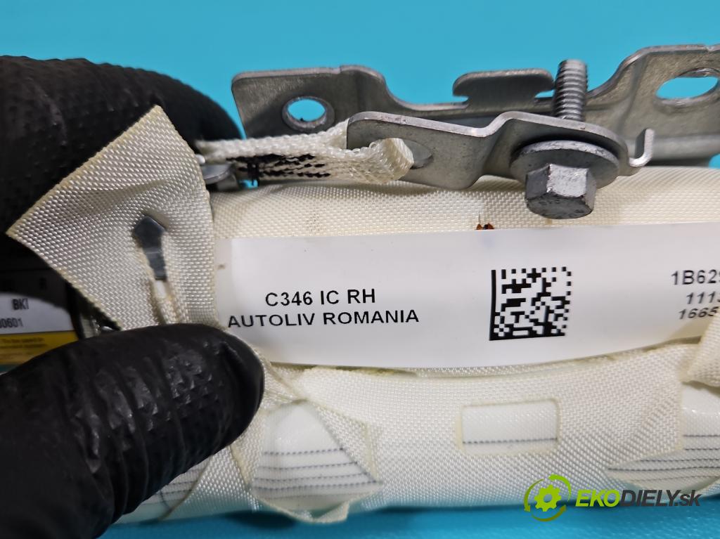 Ford Focus Mk3 2010-2018 1.6 16V 105 HP manual 77 kW 1596 cm3 5- clona pravé BM5114K159AE