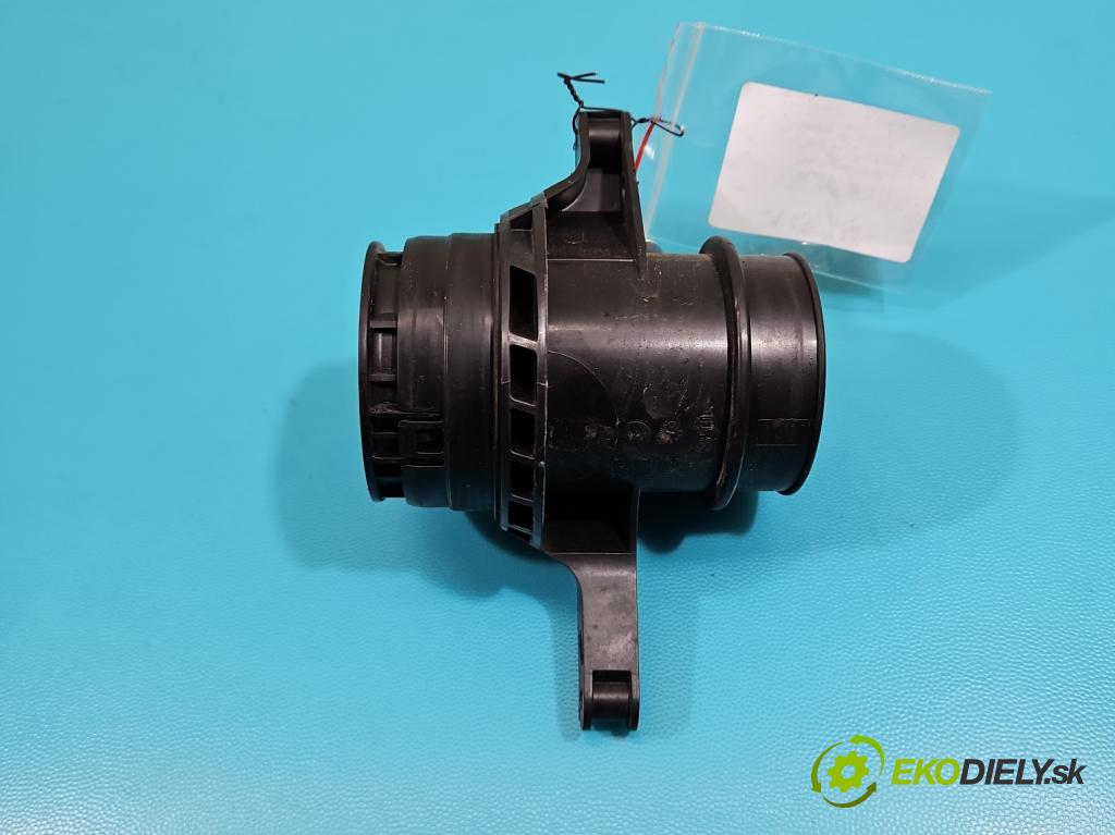 Ford Focus Mk3 2010-2018 1.6 16V 105 HP manual 77 kW 1596 cm3 5- průtokoměr: 3L3A-12B579-BA (Váha vzduchu)