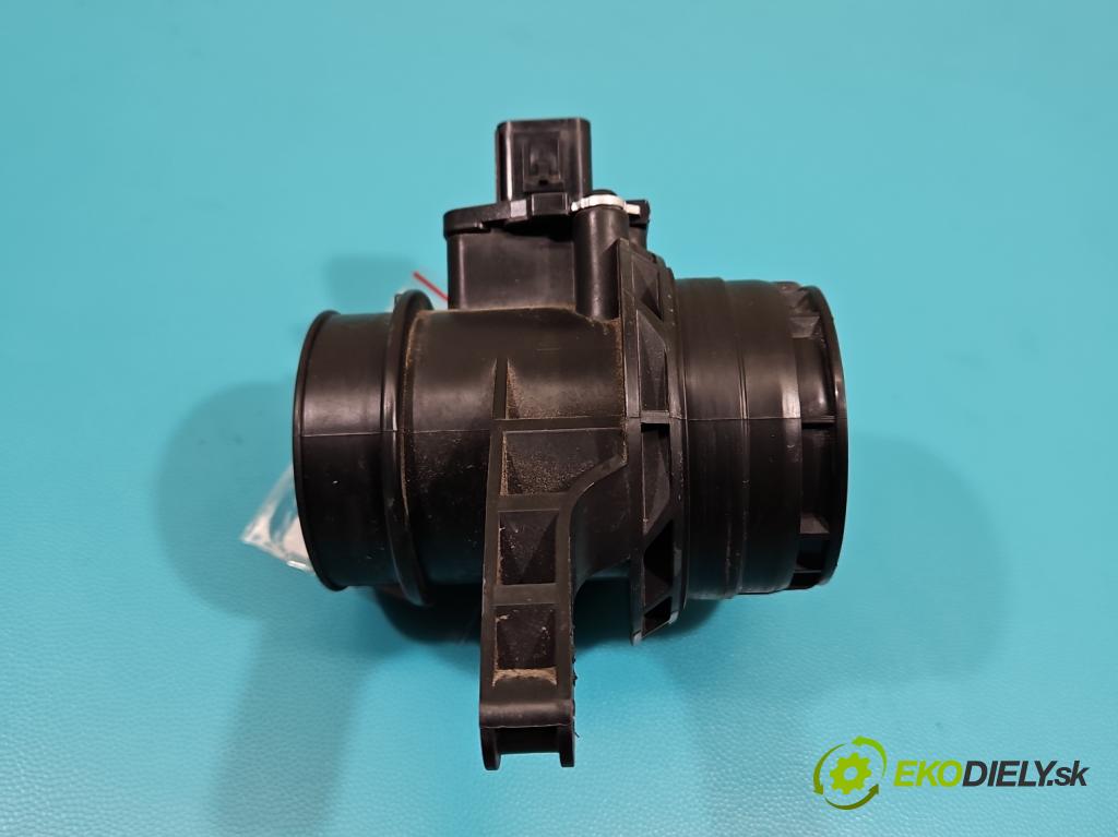 Ford Focus Mk3 2010-2018 1.6 16V 105 HP manual 77 kW 1596 cm3 5- průtokoměr: 3L3A-12B579-BA (Váha vzduchu)