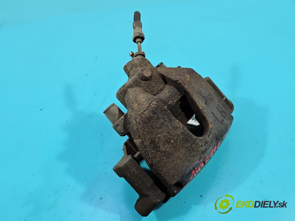 Ford Focus Mk3 2010-2018 1.6 16V 105 HP manual 77 kW 1596 cm3 5- brzdič predné ľavý  (Ostatné)