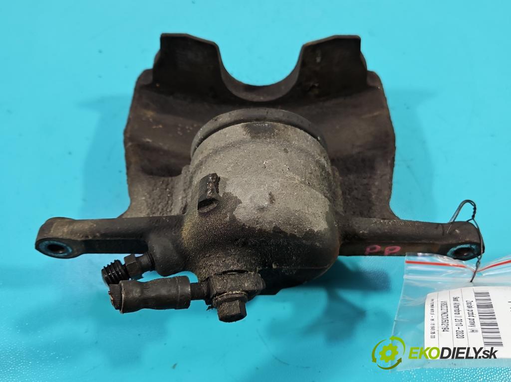Seat Alhambra II 2010-2020 2.0 tdi 116 HP manual 85 kW 1968 cm3 5- brzdič predné pravý  (Ostatné)