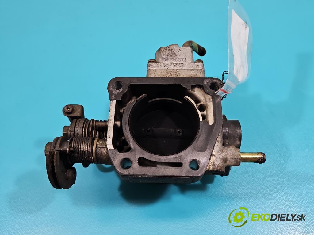 Mazda 626 2.0 16V 116 HP manual 85 kW 1991 cm3 5- klapka E9T06871 (Škrtiaca klapka)