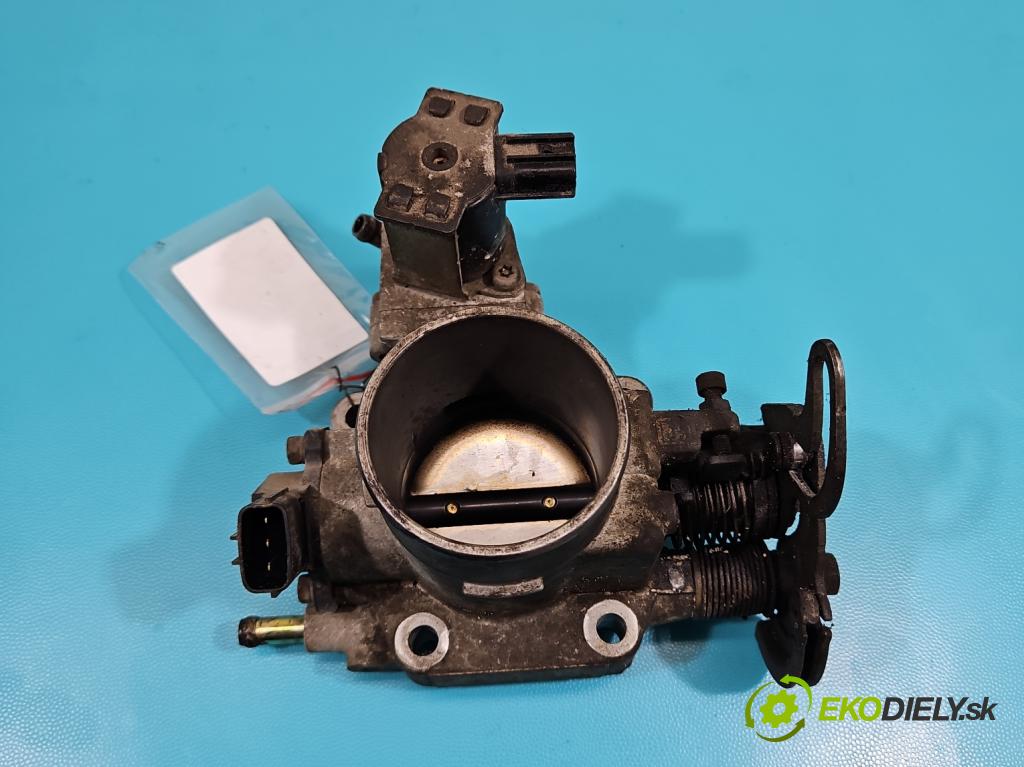 Mazda 626 2.0 16V 116 HP manual 85 kW 1991 cm3 5- klapka E9T06871 (Škrtiaca klapka)