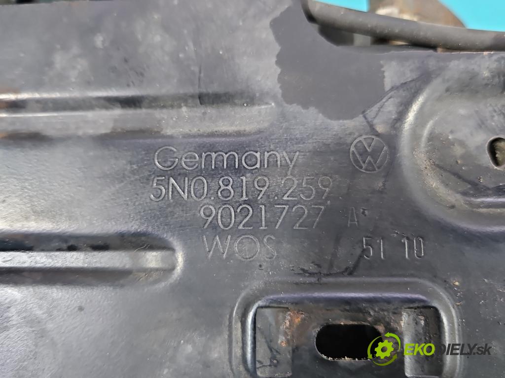 Seat Alhambra II 2010-2020 2.0 tdi 116 HP manual 85 kW 1968 cm3 5- Webasto 7N0815065M (Webasto (nezávislé kúrenie))