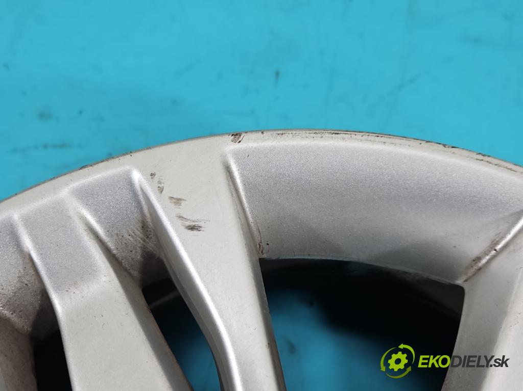 Ford Focus Mk3 2010-2018 1.6 16V 105 HP manual 77 kW 1596 cm3 5- Felga hliník: 16" komplet