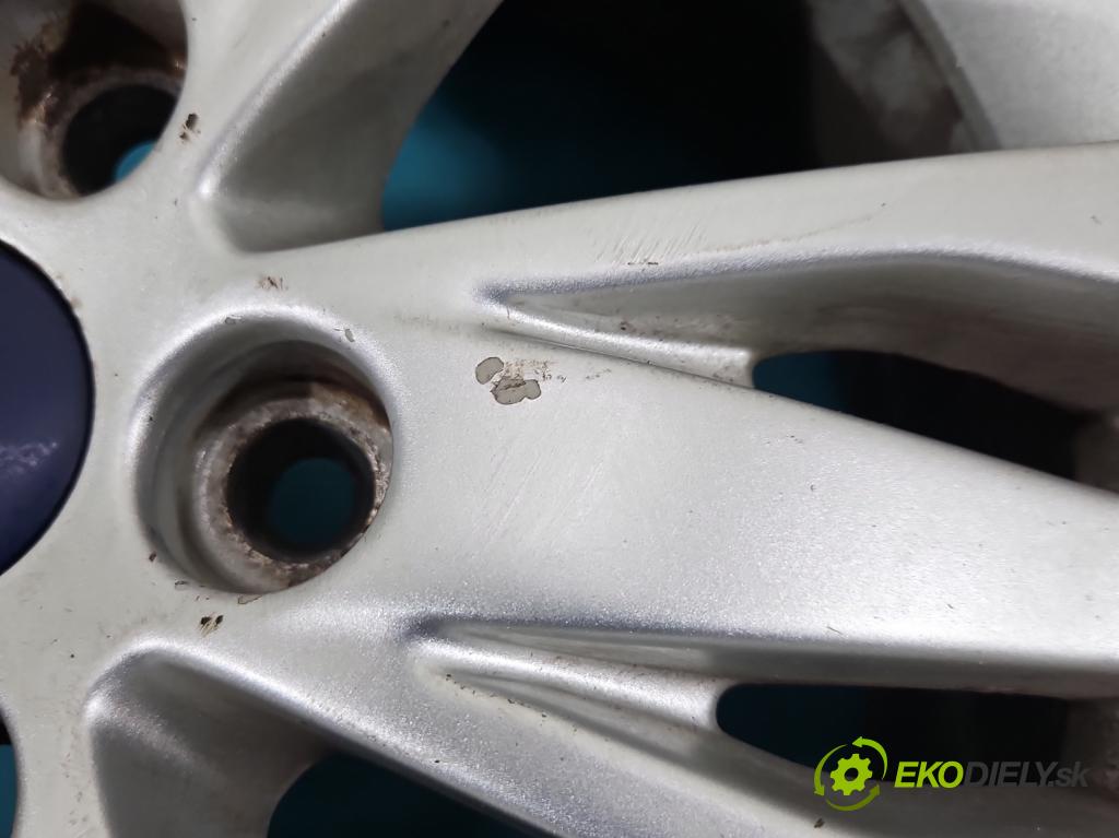 Ford Focus Mk3 2010-2018 1.6 16V 105 HP manual 77 kW 1596 cm3 5- Felga hliník: 16" komplet