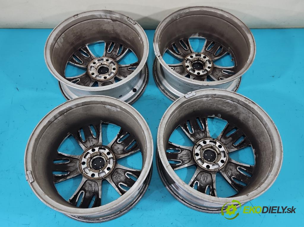 Ford Focus Mk3 2010-2018 1.6 16V 105 HP manual 77 kW 1596 cm3 5- Felga hliník: 16" komplet