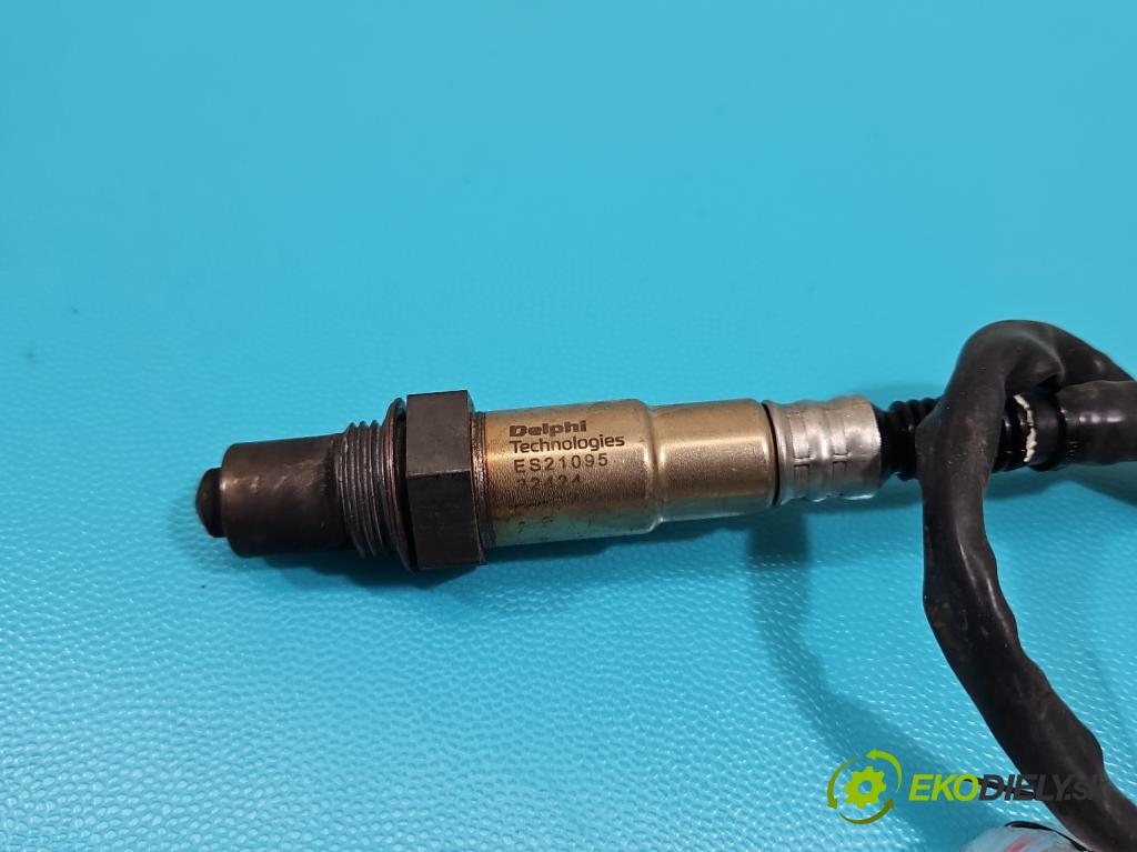 Ford Focus Mk3 2010-2018 1.6 16V 105 HP manual 77 kW 1596 cm3 5- Sonda lambda ES21095-22424 (Lambda sonda)
