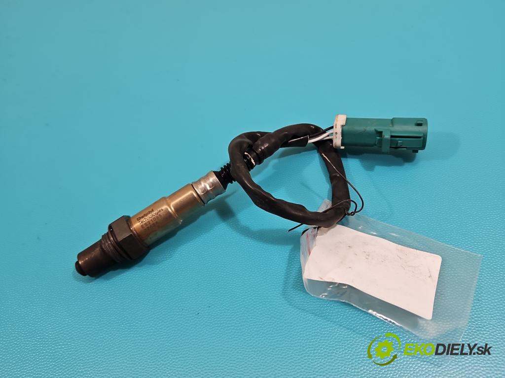 Ford Focus Mk3 2010-2018 1.6 16V 105 HP manual 77 kW 1596 cm3 5- Sonda lambda ES21095-22424 (Lambda sonda)