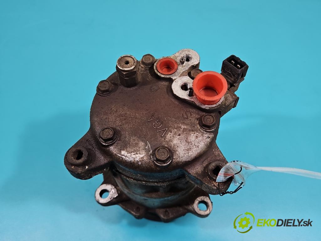 Vw Lupo 1.4 16V 75 HP manual 55 kW 1390 cm3 3- Kompresor: klimatizácie 6N0820803B (Kompresor klimatizácie)