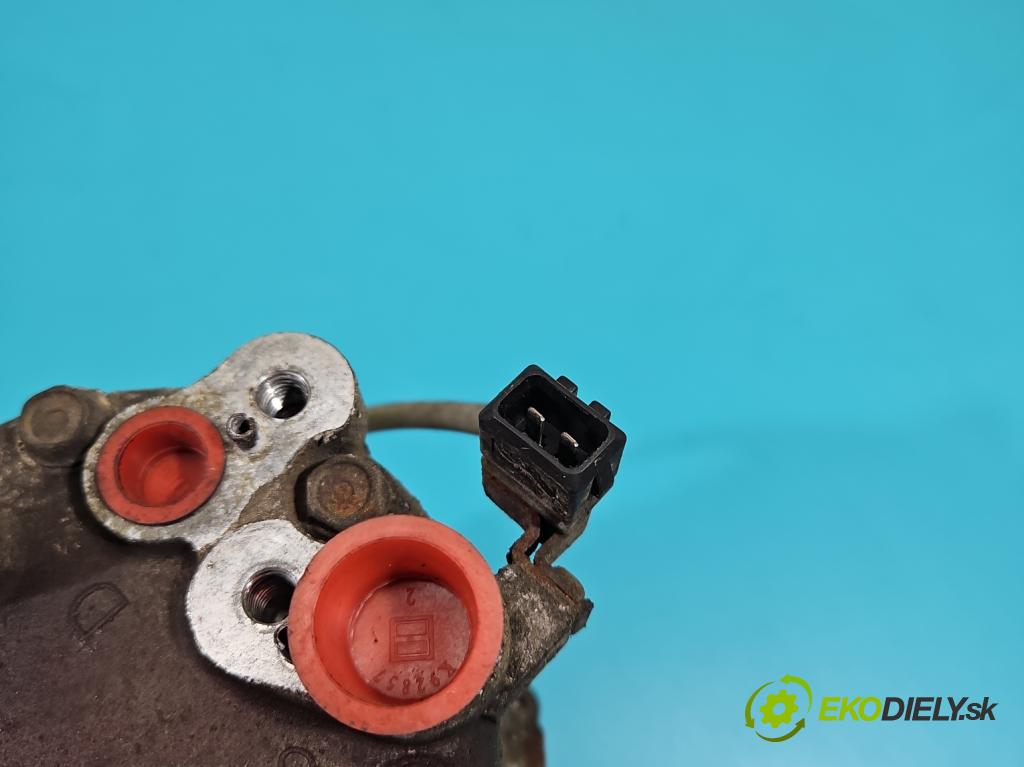 Vw Lupo 1.4 16V 75 HP manual 55 kW 1390 cm3 3- Kompresor: klimatizácie 6N0820803B (Kompresor klimatizácie)