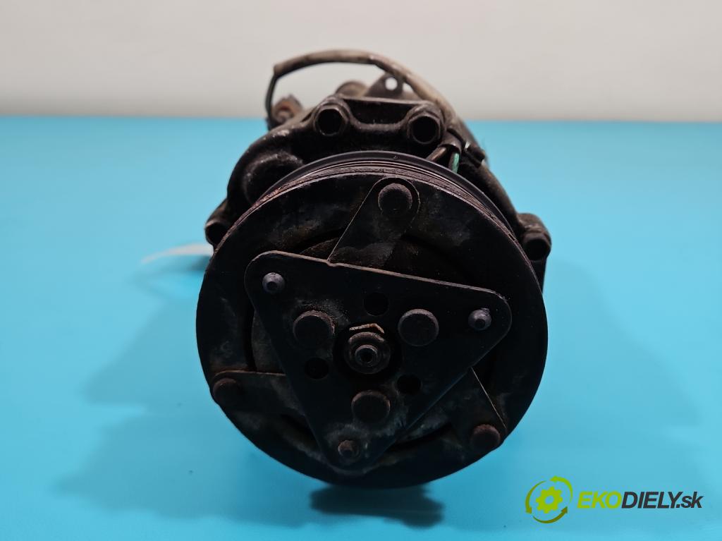 Vw Lupo 1.4 16V 75 HP manual 55 kW 1390 cm3 3- Kompresor: klimatizácie 6N0820803B (Kompresor klimatizácie)