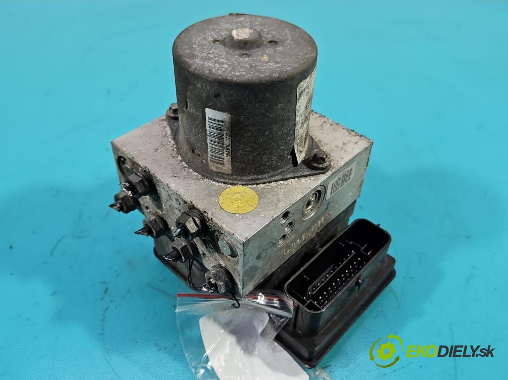 Seat Alhambra II 2010-2020 2.0 tdi 116 HP manual 85 kW 1968 cm3 5- čerpadlo abs 7N0614109N (Pumpa ABS)