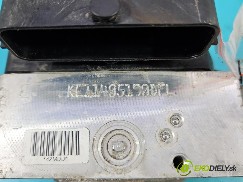 Seat Alhambra II 2010-2020 2.0 tdi 116 HP manual 85 kW 1968 cm3 5- čerpadlo abs 7N0614109N (Pumpa ABS)