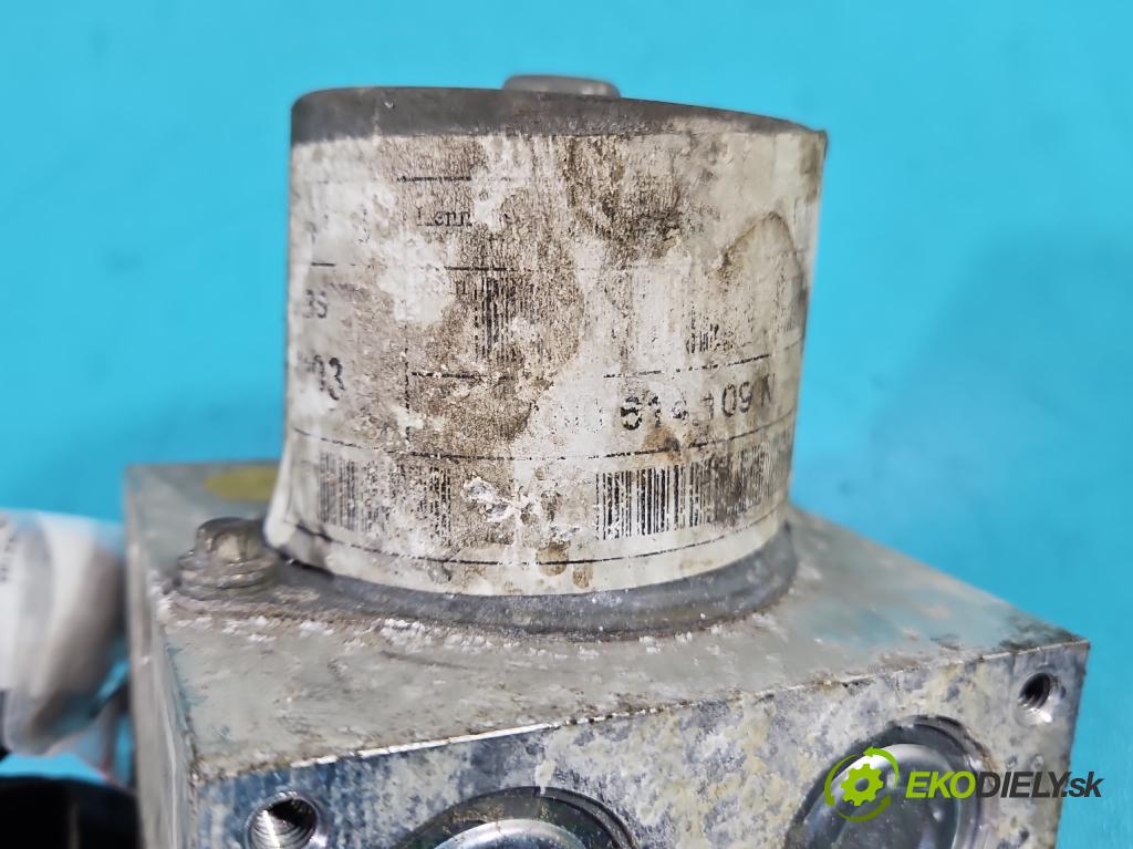 Seat Alhambra II 2010-2020 2.0 tdi 116 HP manual 85 kW 1968 cm3 5- čerpadlo abs 7N0614109N (Pumpa ABS)