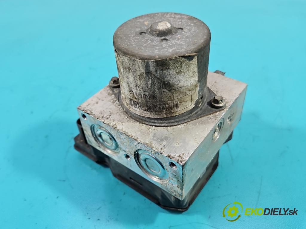 Seat Alhambra II 2010-2020 2.0 tdi 116 HP manual 85 kW 1968 cm3 5- čerpadlo abs 7N0614109N (Pumpa ABS)