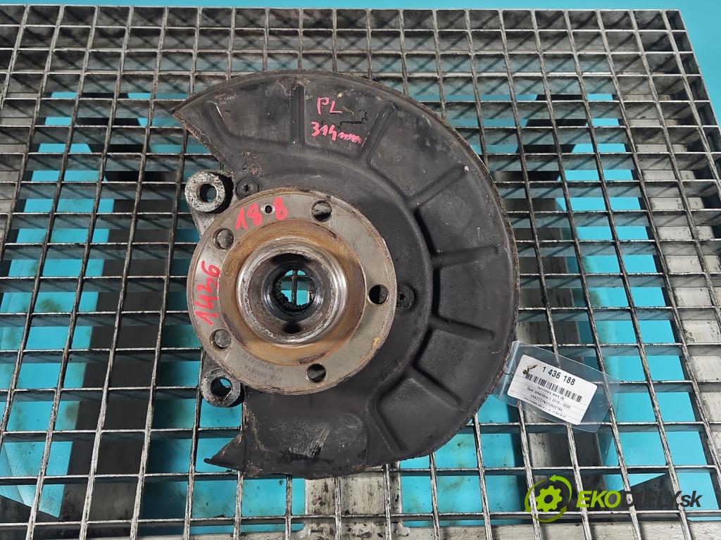 Seat Alhambra II 2010-2020 2.0 tdi 116 HP manual 85 kW 1968 cm3 5- náboj ľavé  (Náboj)