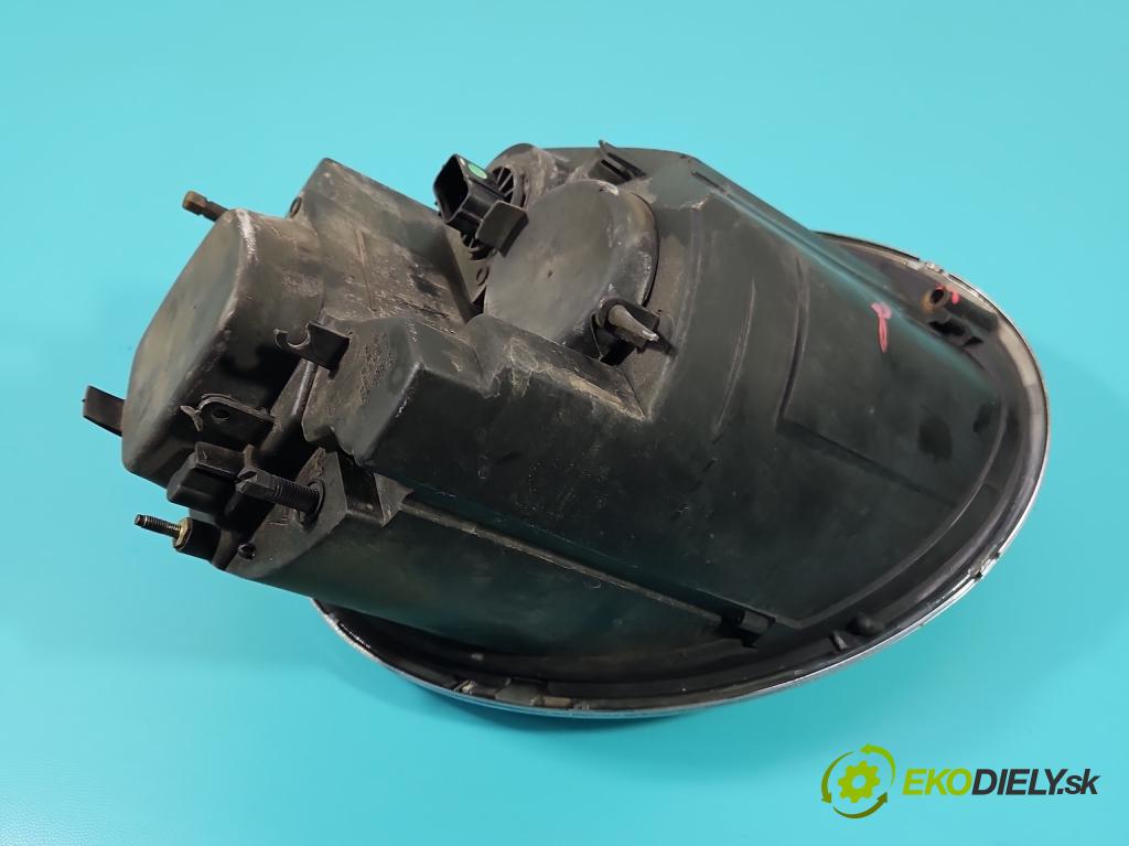 Mini One I 2000-2006 1.6 16V 90 HP manual 66 kW 1598 cm3 3- Reflektor: pravý (Svetlo predné pravé)