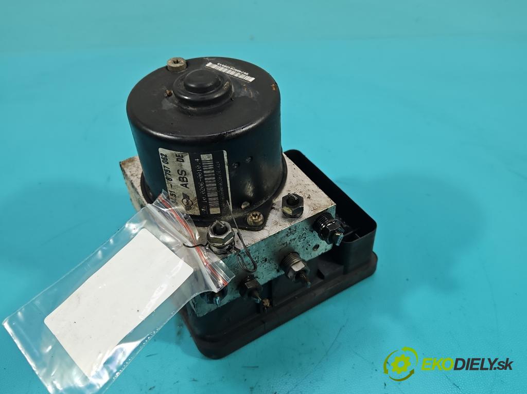 Mini One I 2000-2006 1.6 16V 90 HP manual 66 kW 1598 cm3 3- čerpadlo abs 34.51-6757062 (Pumpa ABS)