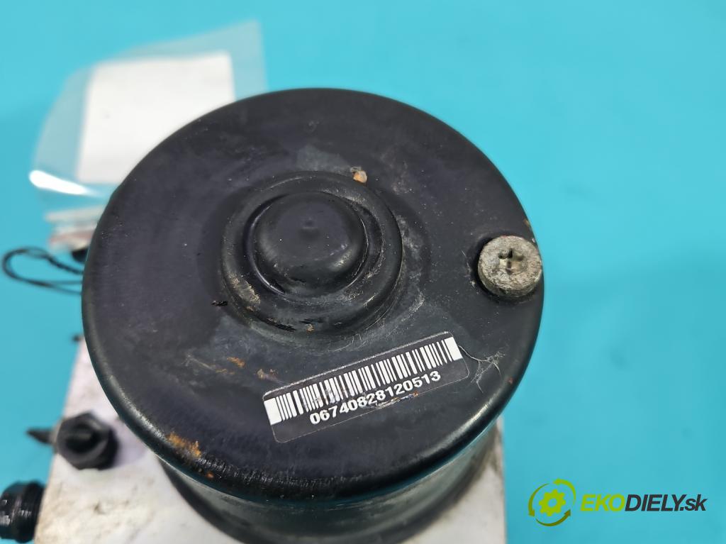 Mini One I 2000-2006 1.6 16V 90 HP manual 66 kW 1598 cm3 3- čerpadlo abs 34.51-6757062 (Pumpa ABS)