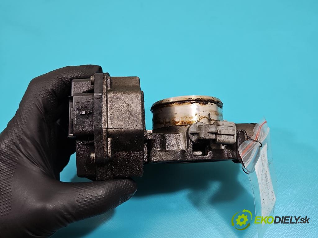 Peugeot 307 2.0 16V 136 HP manual 100 kW 1997 cm3 5- klapka 9652682880 (Škrtiaca klapka)