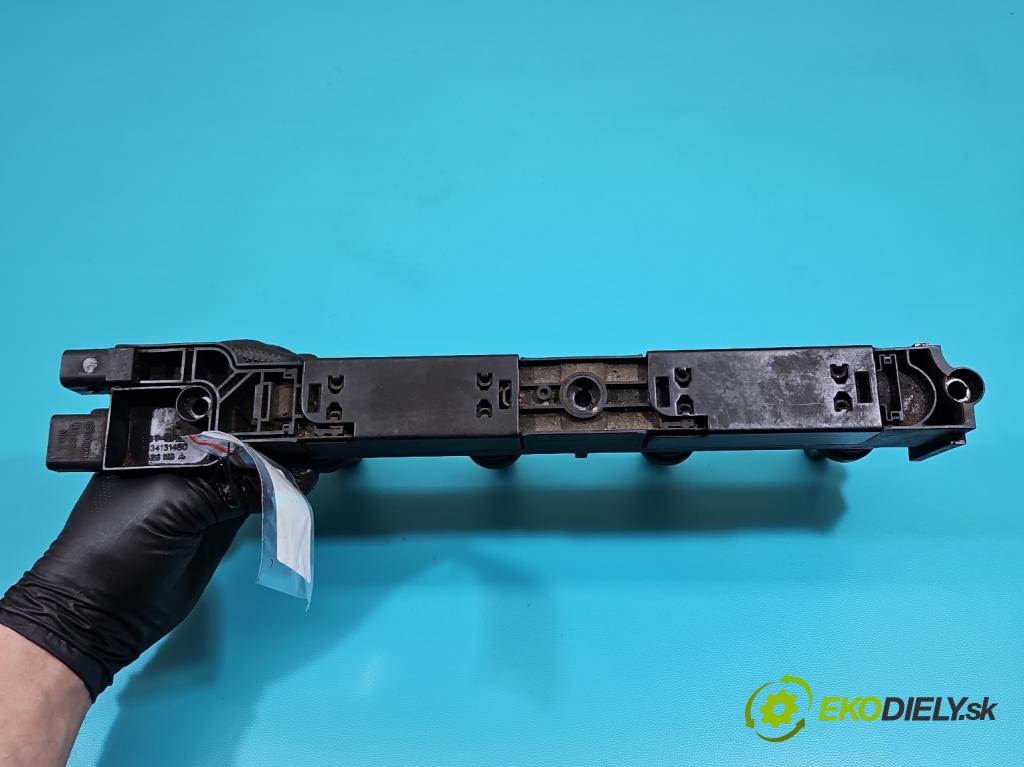 Peugeot 307 2.0 16V 136 HP manual 100 kW 1997 cm3 5- cievka zapaľovacia  (Zapaľovacia cievka)