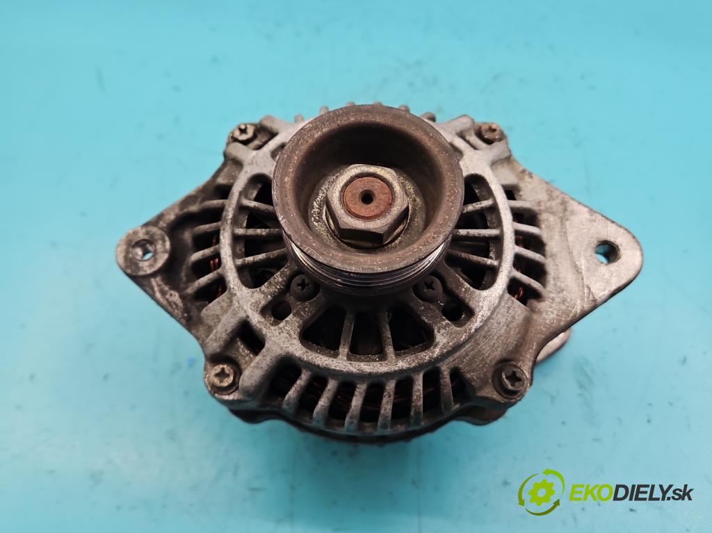 Subaru Impreza I GC 1993-2000 2.0 boxer 116 HP manual 85 kW 1994 cm3 5- Alternator 23700AA202 (Alternátor)