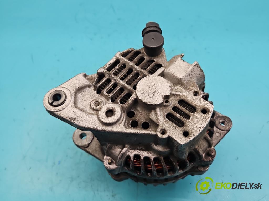 Subaru Impreza I GC 1993-2000 2.0 boxer 116 HP manual 85 kW 1994 cm3 5- Alternator 23700AA202 (Alternátor)