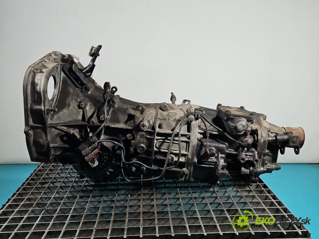 Subaru Impreza I GC 1993-2000 2.0 boxer 116 HP manual 85 kW 1994 cm3 5- prevodovka stupeň,rýchlosť manual 9F-TY752XRBAA