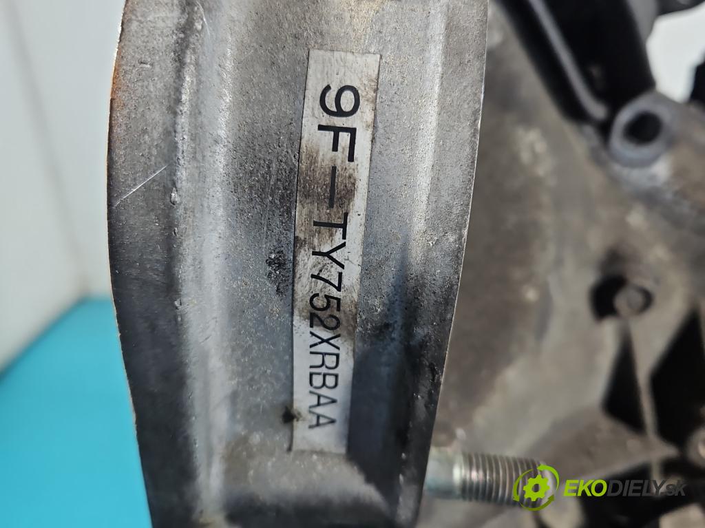 Subaru Impreza I GC 1993-2000 2.0 boxer 116 HP manual 85 kW 1994 cm3 5- prevodovka stupeň,rýchlosť manual 9F-TY752XRBAA