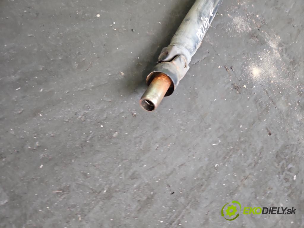 Subaru Impreza I GC 1993-2000 2.0 boxer 116 hp manual 85 kW 1994 cm3 5- hřídel hnací zadní  (Kardanový hřídel)