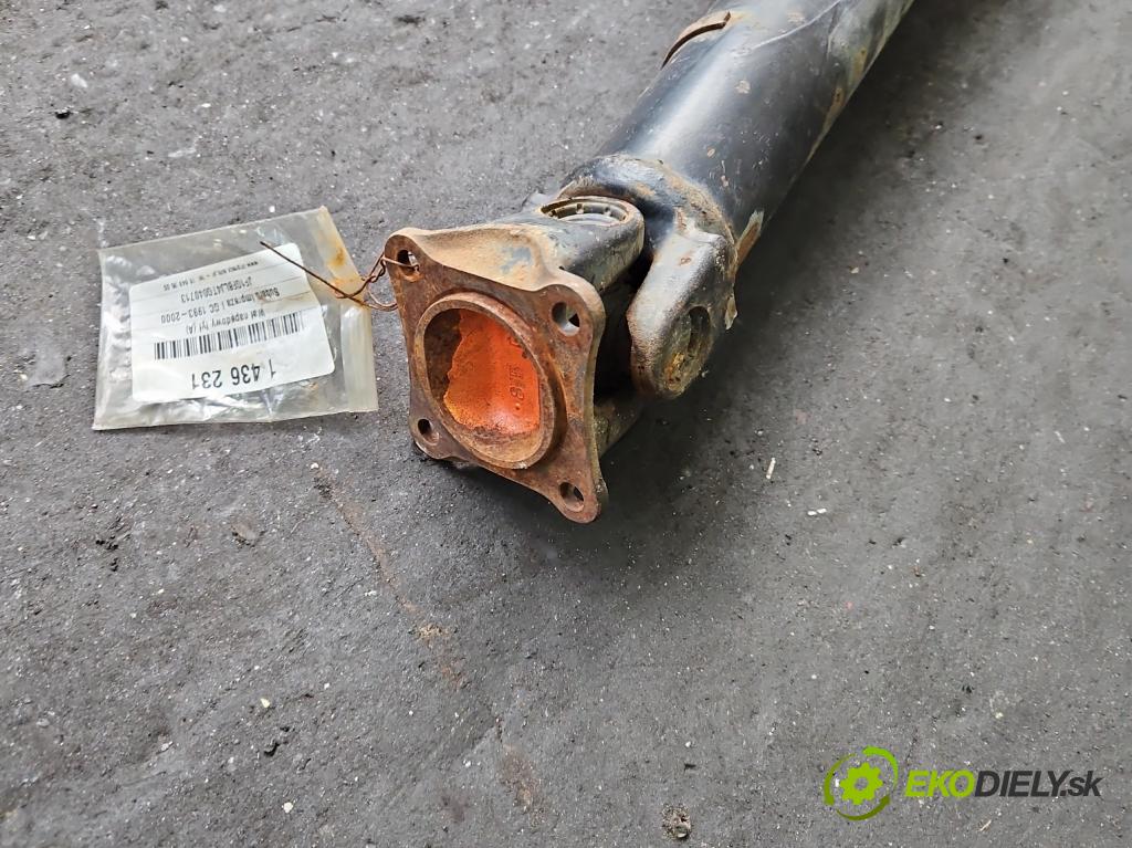 Subaru Impreza I GC 1993-2000 2.0 boxer 116 hp manual 85 kW 1994 cm3 5- hřídel hnací zadní  (Kardanový hřídel)