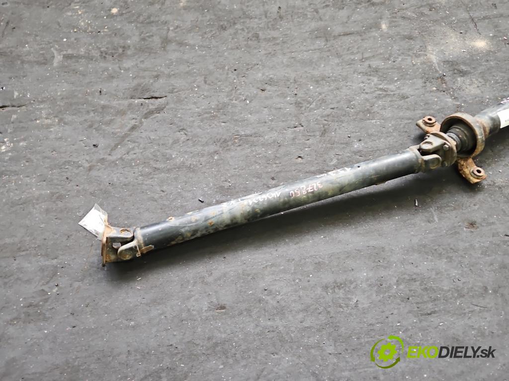 Subaru Impreza I GC 1993-2000 2.0 boxer 116 hp manual 85 kW 1994 cm3 5- hřídel hnací zadní  (Kardanový hřídel)