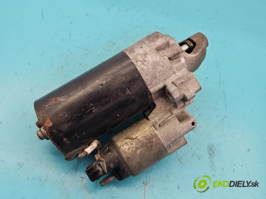 Mini One II 2006-2013 1.4 16V 95 HP manual 70 kW 1397 cm3 3- štartér 0001138004 (Štartér)