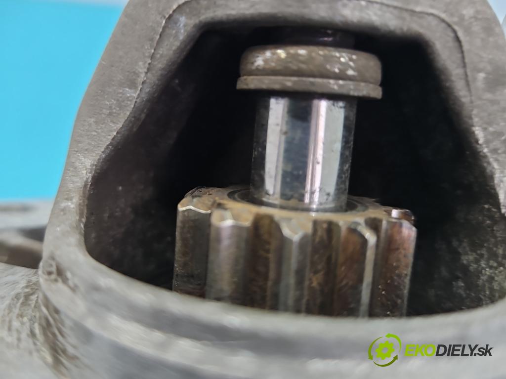 Mini One II 2006-2013 1.4 16V 95 HP manual 70 kW 1397 cm3 3- štartér 0001138004 (Štartér)