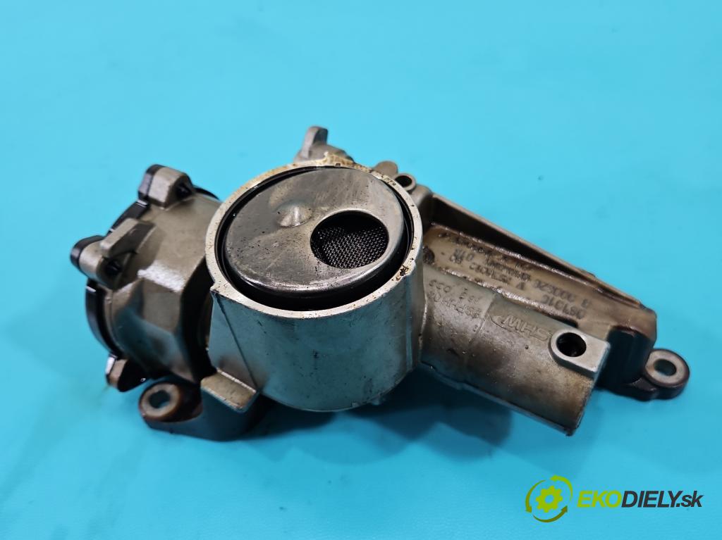 Mini One II 2006-2013 1.4 16V 95 HP manual 70 kW 1397 cm3 3- čerpadlo oleja: 7576012 (Olejová pumpa)