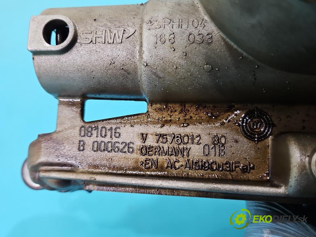 Mini One II 2006-2013 1.4 16V 95 HP manual 70 kW 1397 cm3 3- čerpadlo oleja: 7576012 (Olejová pumpa)