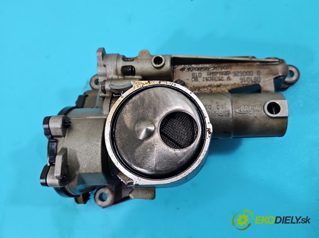 Mini One II 2006-2013 1.4 16V 95 HP manual 70 kW 1397 cm3 3- čerpadlo oleja: 7576012 (Olejová pumpa)