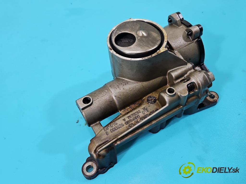 Mini One II 2006-2013 1.4 16V 95 HP manual 70 kW 1397 cm3 3- čerpadlo oleja: 7576012 (Olejová pumpa)