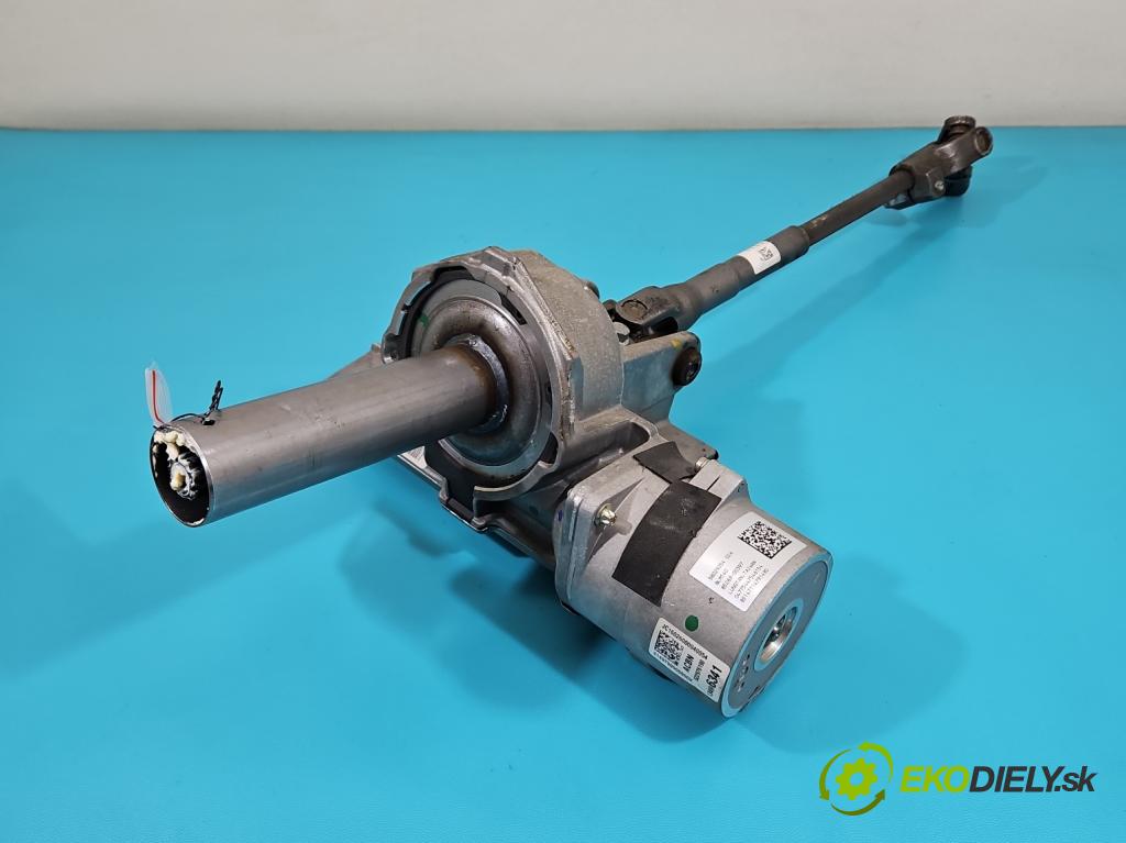 Opel Corsa E 2014-2019 1.4 16V 75 HP manual 55 kW 1398 cm3 3- čerpadlo posilovač 13496341 (Servočerpadlo, pumpa riadenia)