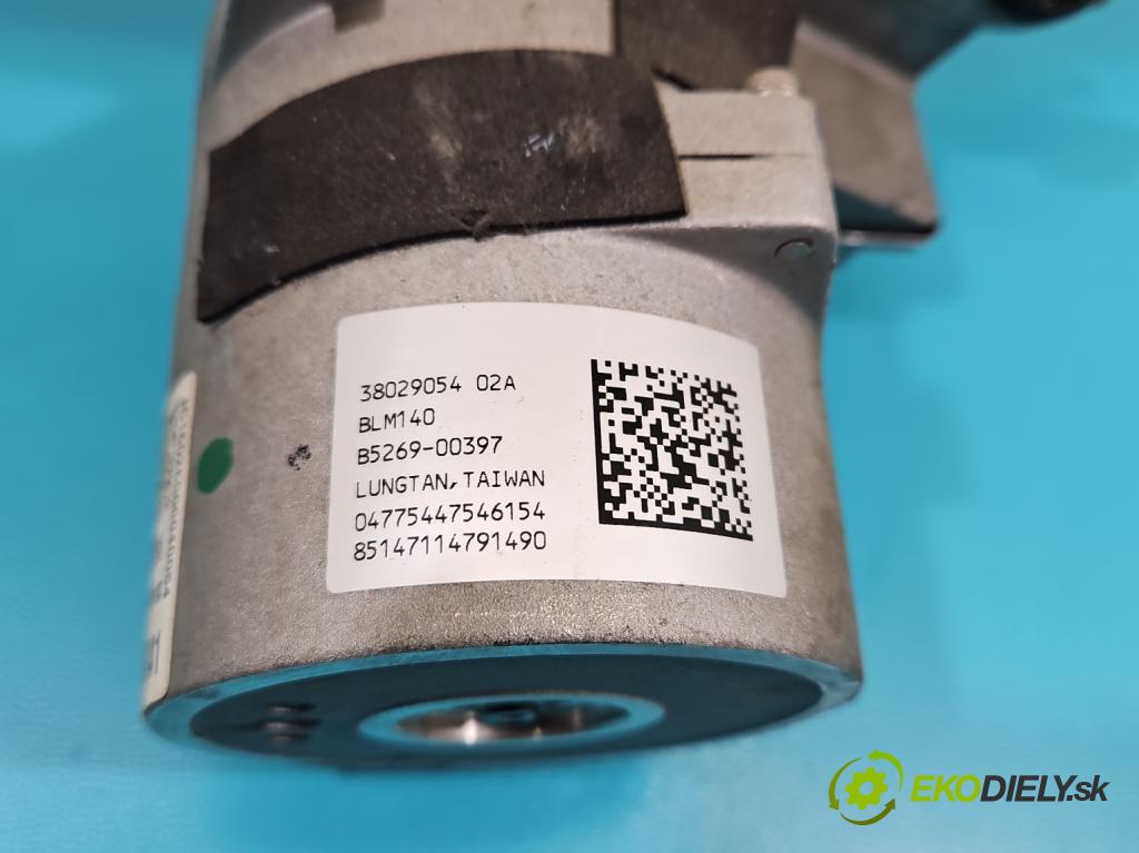 Opel Corsa E 2014-2019 1.4 16V 75 HP manual 55 kW 1398 cm3 3- čerpadlo posilovač 13496341 (Servočerpadlo, pumpa riadenia)