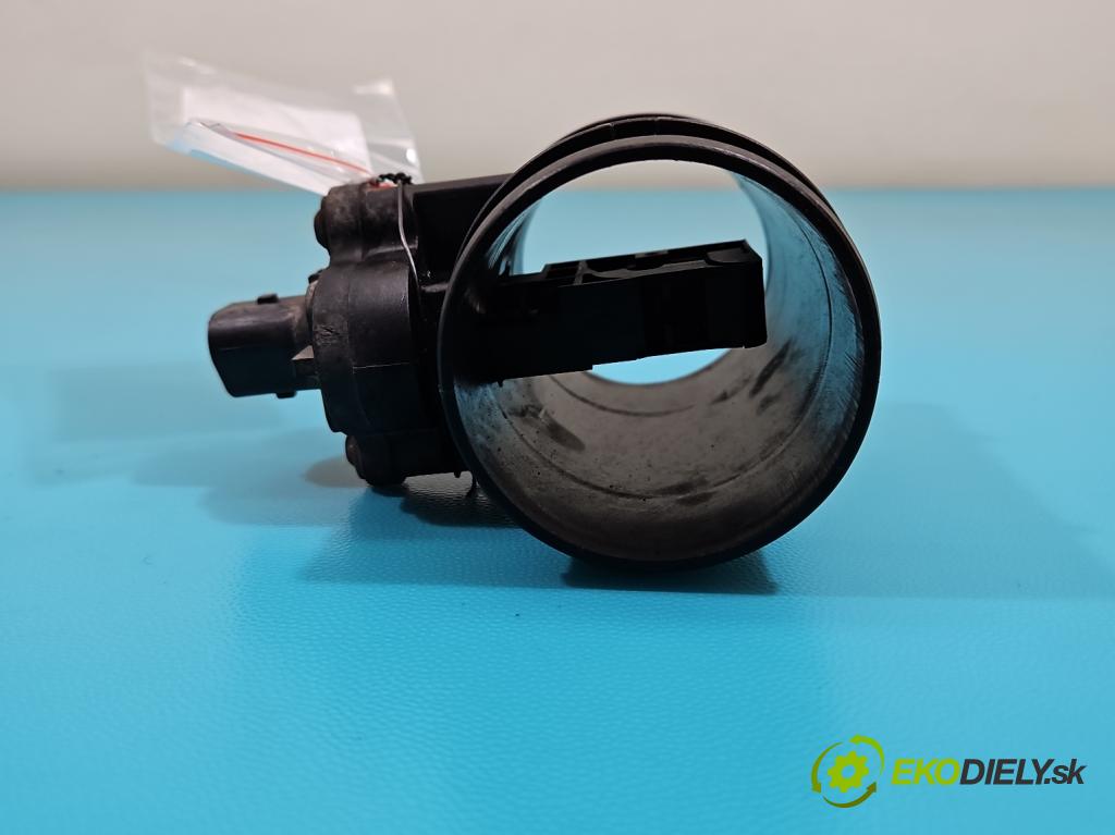 Opel Corsa E 2014-2019 1.4 16V 75 HP manual 55 kW 1398 cm3 3- průtokoměr: 460023377 (Váha vzduchu)