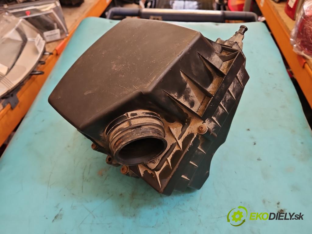 Opel Corsa E 2014-2019 1.4 16V 75 hp manual 55 kW 1398 cm3 3- obal filtra vzduchu 13433510 (Kryty filtrů)