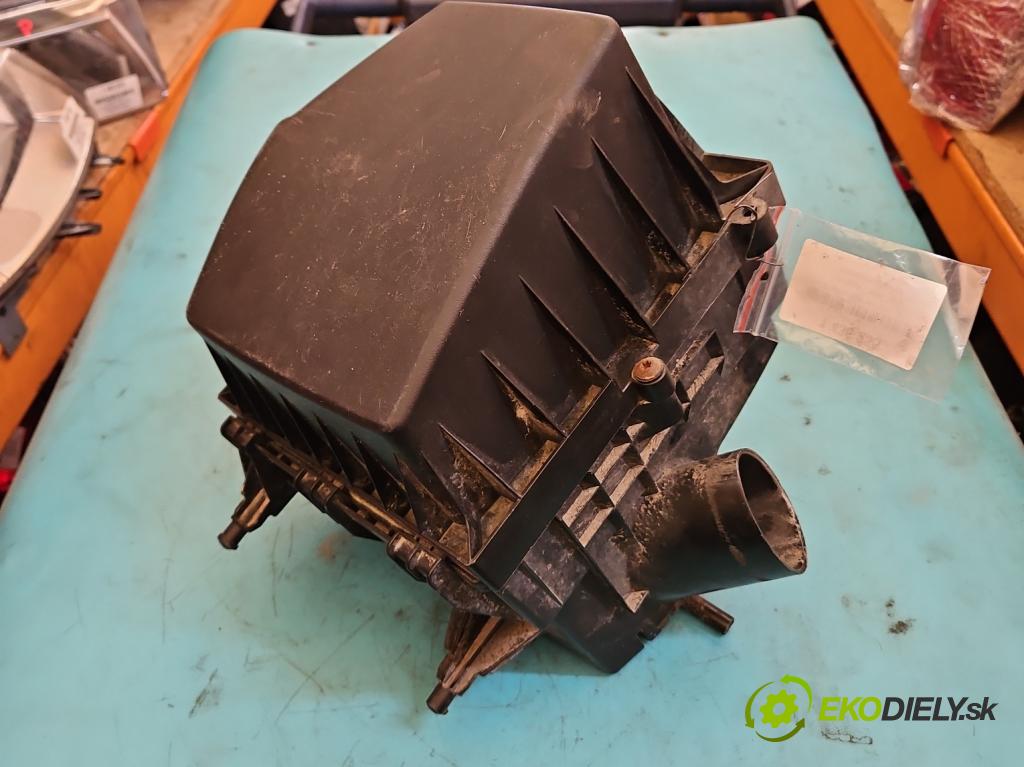 Opel Corsa E 2014-2019 1.4 16V 75 hp manual 55 kW 1398 cm3 3- obal filtra vzduchu 13433510 (Kryty filtrů)